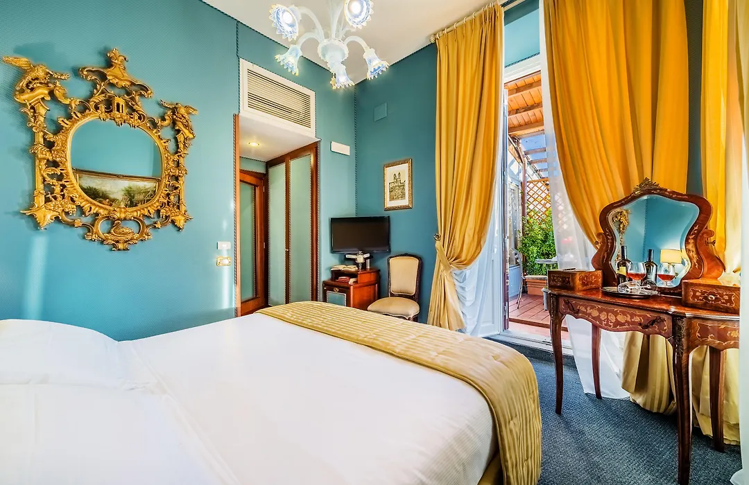 Hotel Scalinata Di Spagna-1