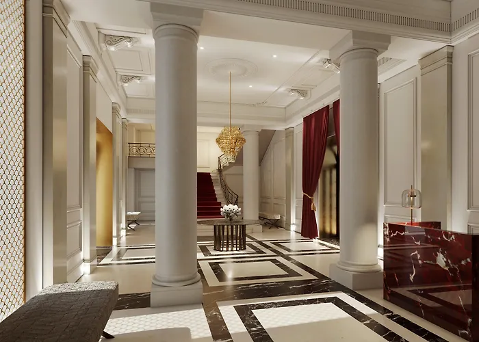 InterContinental Ambasciatori Palace